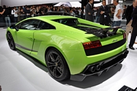  Mondial de l'automobile de Paris 2010