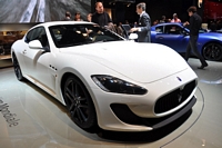  Mondial de l'automobile de Paris 2010