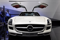  Mondial de l'automobile de Paris 2010