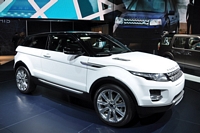  Mondial de l'automobile de Paris 2010