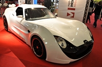  Mondial de l'automobile de Paris 2010