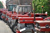  Tracteurs en Weppes à Beaucamps-Ligny 2011