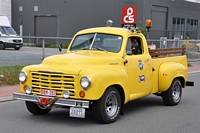  Spring Meeting 2011 à Stekene