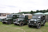  War and Peace Show 2011