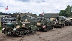  War and Peace Show 2011