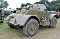  War and Peace Show 2011