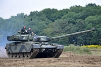  War and Peace Show 2011