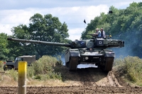  War and Peace Show 2011