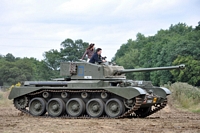  War and Peace Show 2011