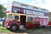  War and Peace Show 2011