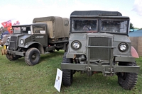  War and Peace Show 2011