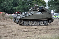  War and Peace Show 2011