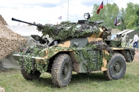  War and Peace Show 2011