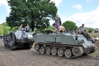  War and Peace Show 2011