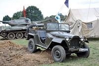  War and Peace Show 2011