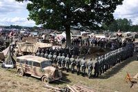  War and Peace Show 2011