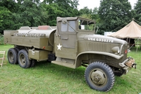  War and Peace Show 2011