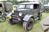  War and Peace Show 2011