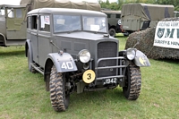  War and Peace Show 2011