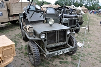  War and Peace Show 2011