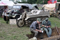  War and Peace Show 2011