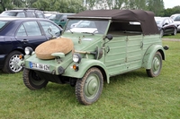  War and Peace Show 2011