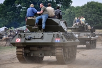  War and Peace Show 2011