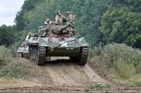  War and Peace Show 2011