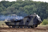  War and Peace Show 2011