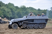  War and Peace Show 2011