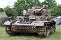  War and Peace Show 2011