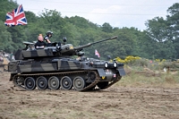  War and Peace Show 2011