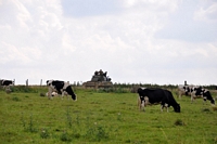 Sherman Moghrane Daniel Pala Radar Il était une fois le Pas-de-Calais Libéré à Souchez 2011
