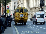 GMC DUKW 353 Dduck Les Ducks de Londres