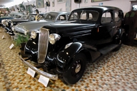  Musée automobile de Vendée