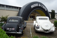  Musée automobile de Vendée