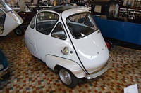  Musée automobile de Vendée