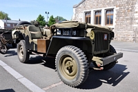  Les véhicules de la libération à Locon