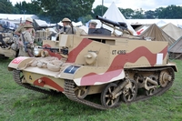 War and peace show 2012