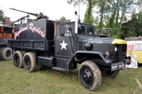  War and peace show 2012