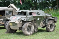  War and peace show 2012