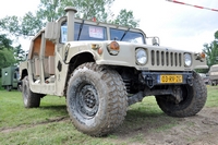  War and peace show 2012