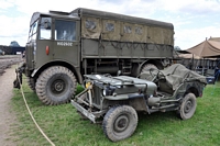  War and peace show 2012