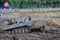  War and peace show 2012