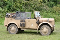  War and peace show 2012