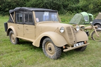  War and peace show 2012