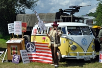  War and peace show 2012