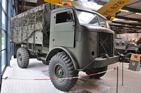  Oorlogsmuseum Overloon