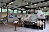 Panther Ausf.G bataille d'overloon Oorlogsmuseum Overloon