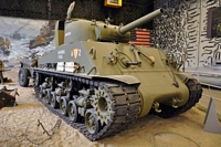  Oorlogsmuseum Musée de la guerre Overloon